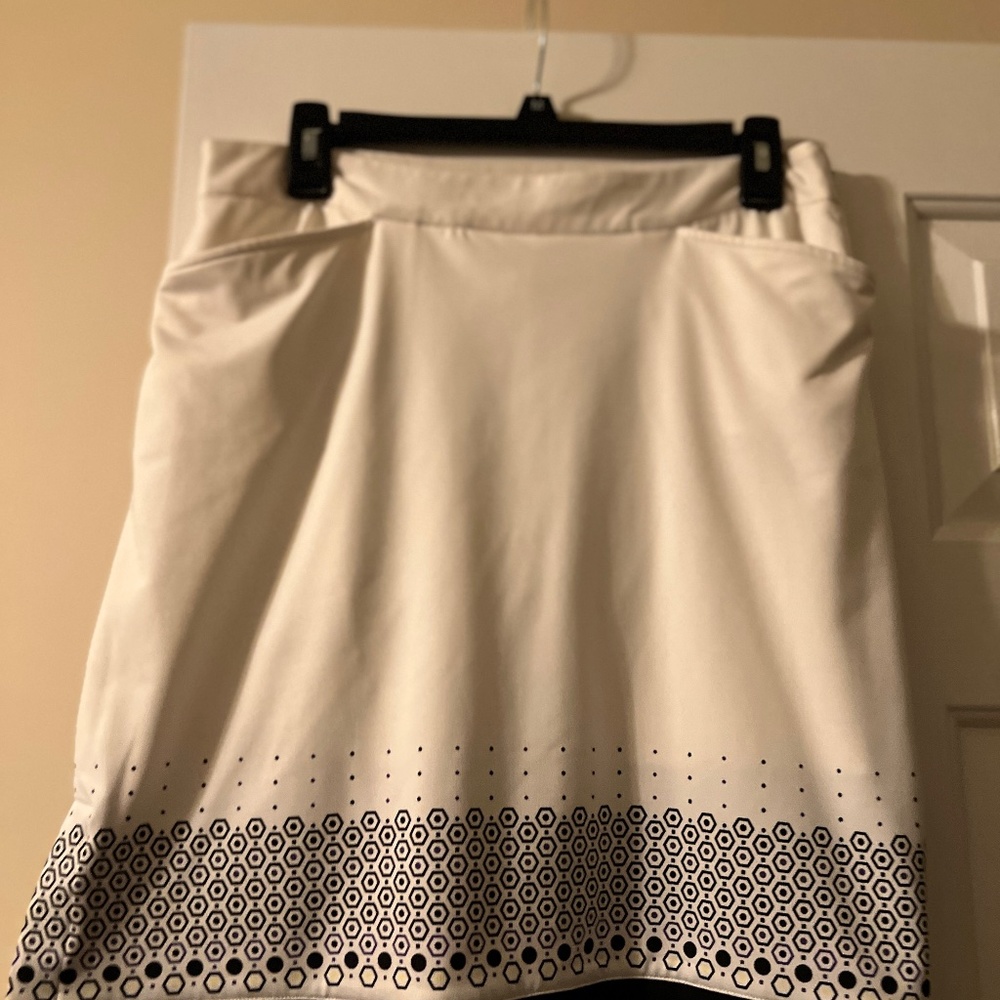 Golf skort